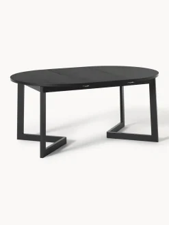 Mesa de comedor extensible Bennet, 115-215 x 75 cm
