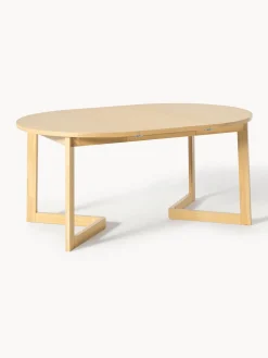 Mesa de comedor extensible Bennet, 115 - 215 x 75 cm