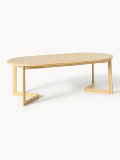 Mesa de comedor extensible Bennet, 115 - 215 x 75 cm