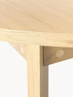 Mesa de comedor extensible Bennet, 115 - 215 x 75 cm