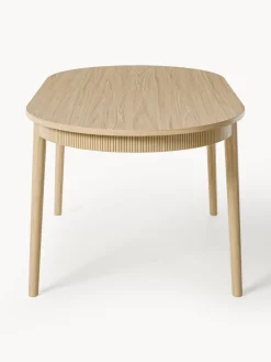 Mesa de comedor extensible Calary, tamaños diferentes