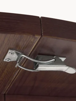 Mesa de comedor extensible Bennet, 115 - 215 x 75 cm