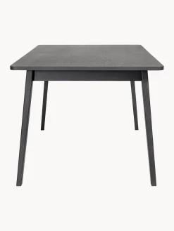 Mesa de comedor extensible de madera Skagen, 180-225 x 90 cm