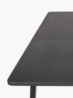 Mesa de comedor extensible de madera Skagen, 180-225 x 90 cm