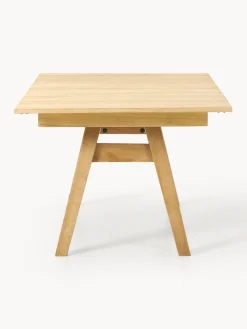 Mesa de comedor extensible Ethan, tamaños diferentes