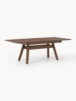 Mesa de comedor extensible Ethan, tamaños diferentes