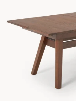 Mesa de comedor extensible Ethan, tamaños diferentes