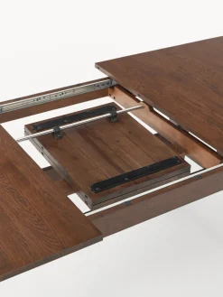 Mesa de comedor extensible Ethan, tamaños diferentes