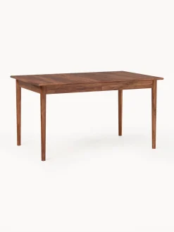 Mesa de comedor extensible Paul, tamaños diferentes