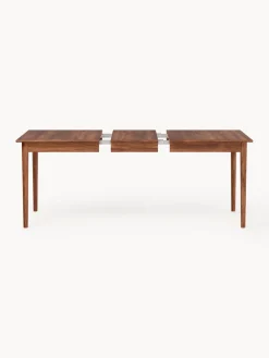 Mesa de comedor extensible Paul, tamaños diferentes