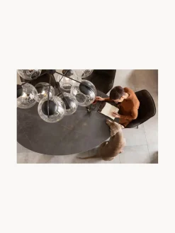 Mesa de comedor ovalada Grande Possibilita