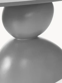 Mesa de comedor ovalada Sahra, tamaños diferentes