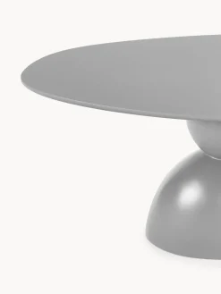 Mesa de comedor ovalada Sahra, tamaños diferentes