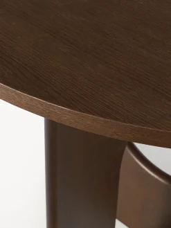 Mesa de comedor redonda Apollo, tamaños diferentes