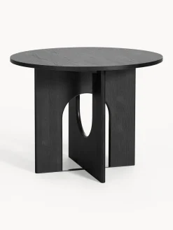 Mesa de comedor redonda Apollo, tamaños diferentes