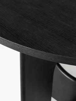 Mesa de comedor redonda Apollo, tamaños diferentes