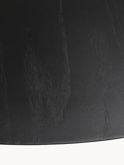 Mesa de comedor redonda de madera de caucho Yumi, Ø 115 cm