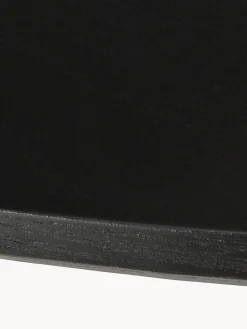 Mesa de comedor redonda de madera de caucho Yumi, Ø 115 cm