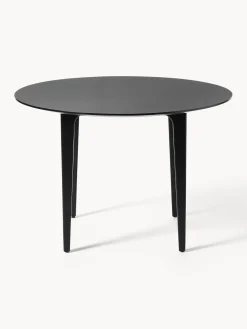 Mesa de comedor redonda de madera de mango Archie, tamaños diferentes