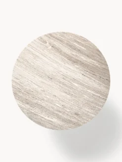 Mesa de comedor redonda de mármol, Abby, tamaños diferentes