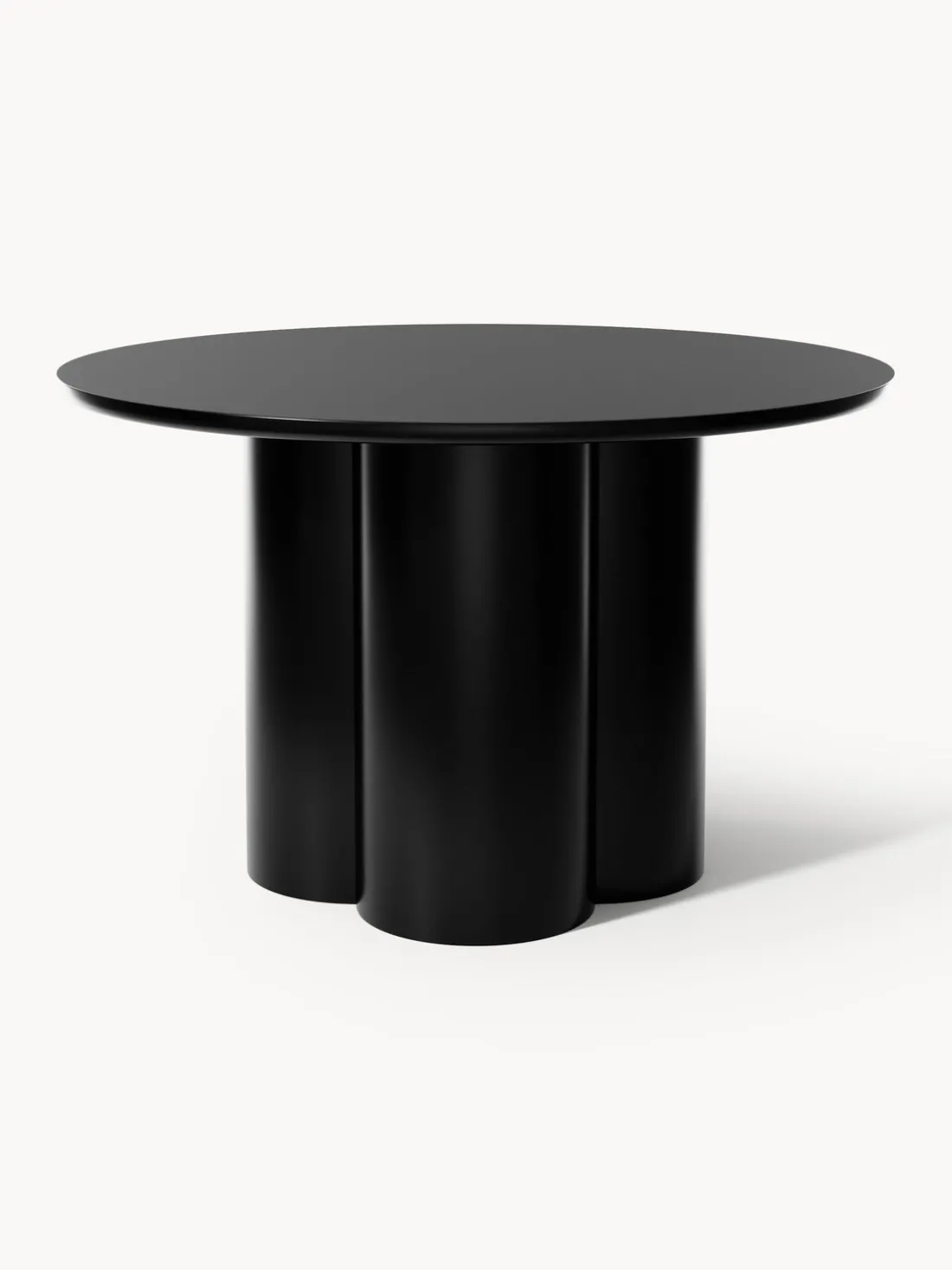 Mesa de comedor redonda Keva