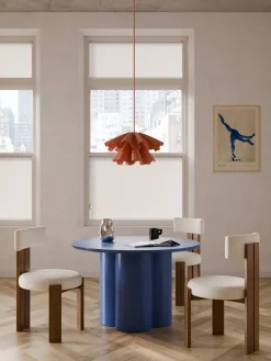 Mesa de comedor redonda Keva