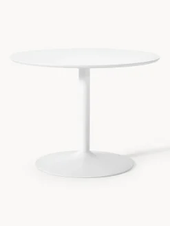 Mesa de comedor redonda Menorca, tamaños diferentes