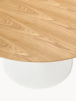 Mesa de comedor redonda Menorca, tamaños diferentes