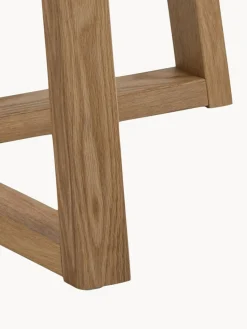 Mesa de comedor redonda Malika, Ø 120 cm