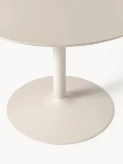 Mesa de comedor redonda Menorca, tamaños diferentes