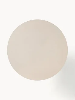 Mesa de comedor redonda Menorca, tamaños diferentes