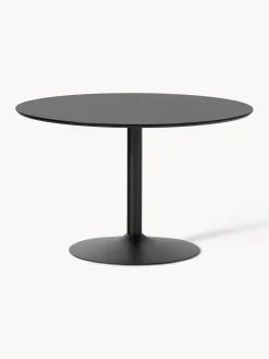 Mesa de comedor redonda Menorca, tamaños diferentes