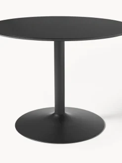 Mesa de comedor redonda Menorca, tamaños diferentes