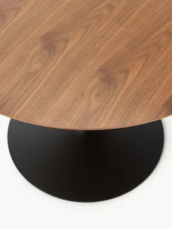 Mesa de comedor redonda Menorca, tamaños diferentes