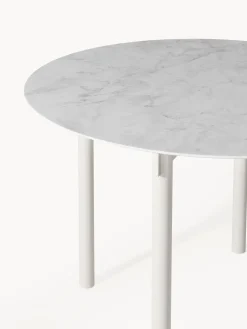 Mesa de comedor redonda Mavi, tamaños diferentes