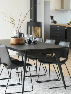 Mesa de comedor Yumi, 190 x 90 cm