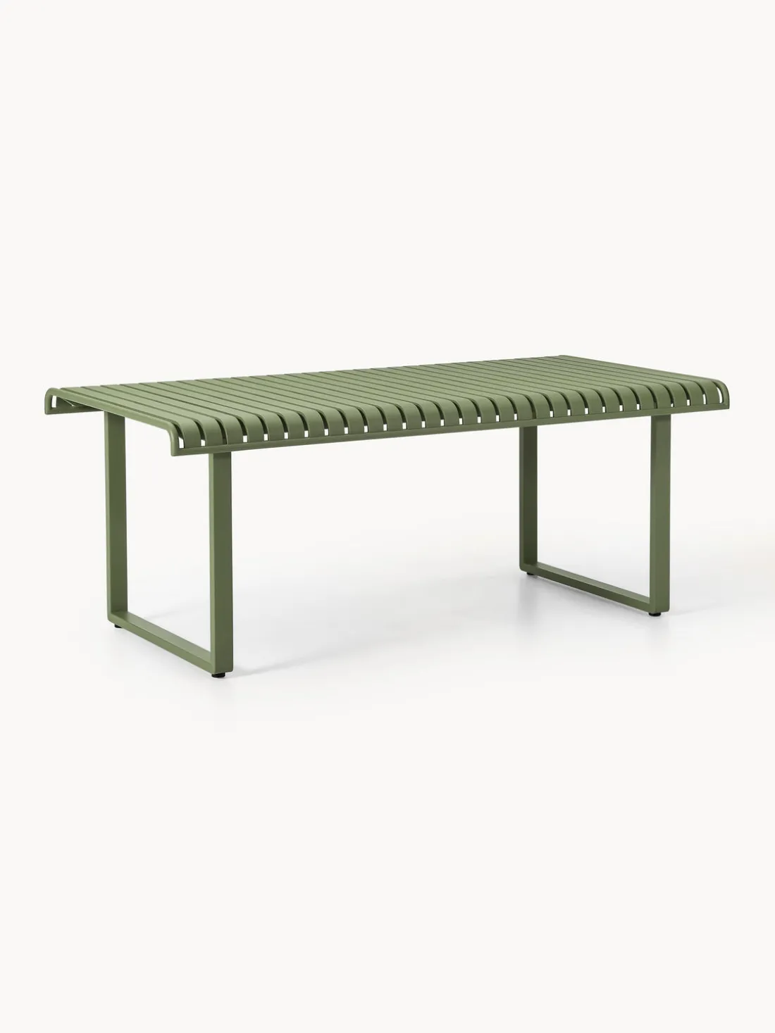 Mesa de exterior Caio, tamaños diferentes