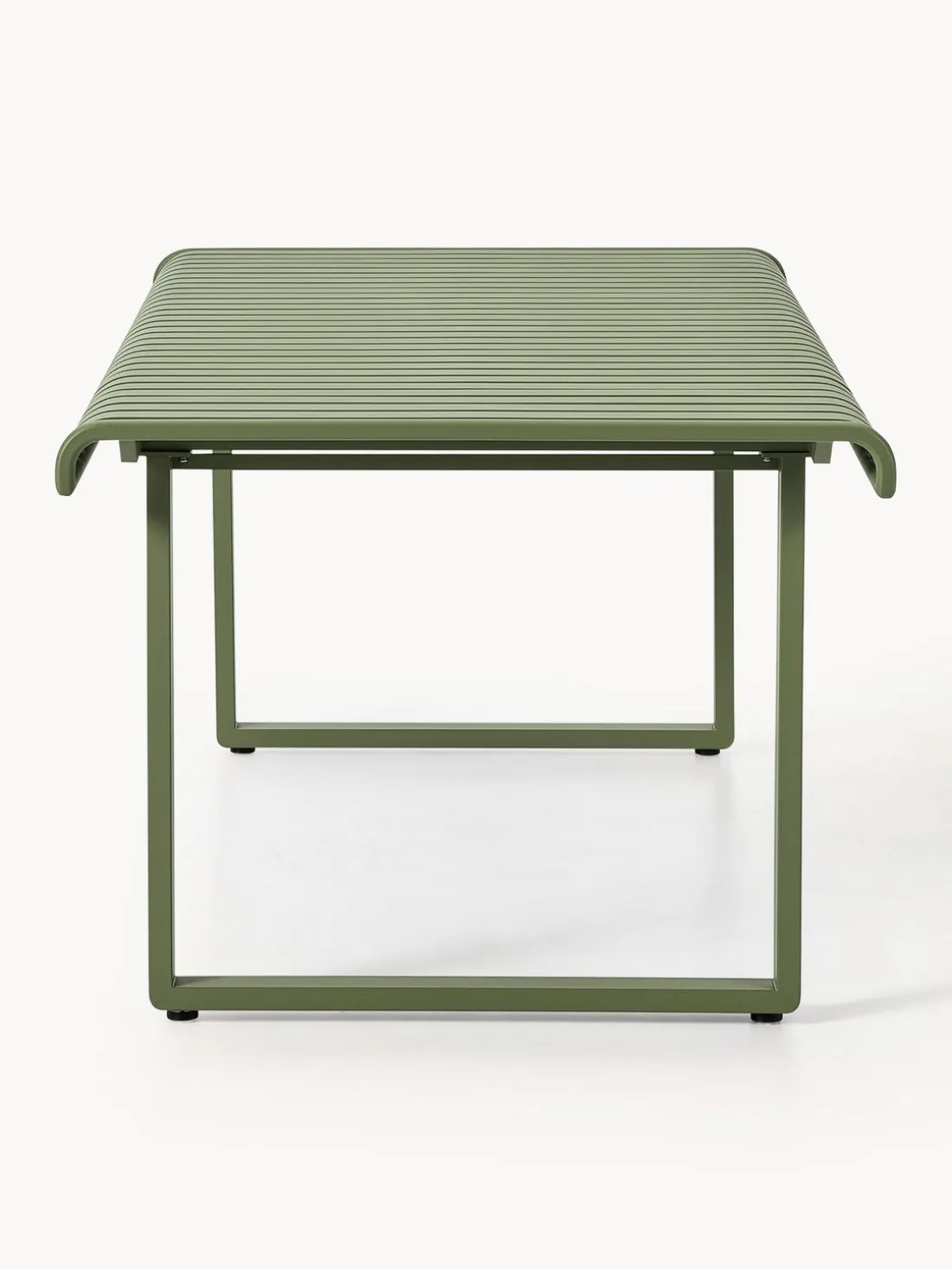 Mesa de exterior Caio, tamaños diferentes