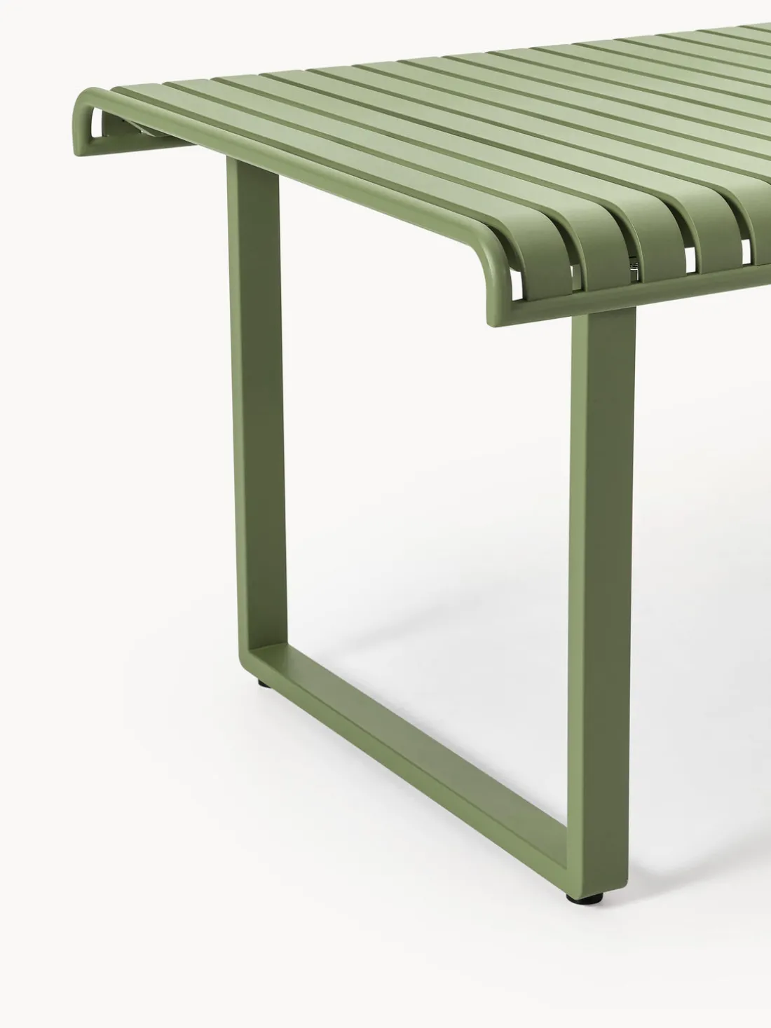 Mesa de exterior Caio, tamaños diferentes