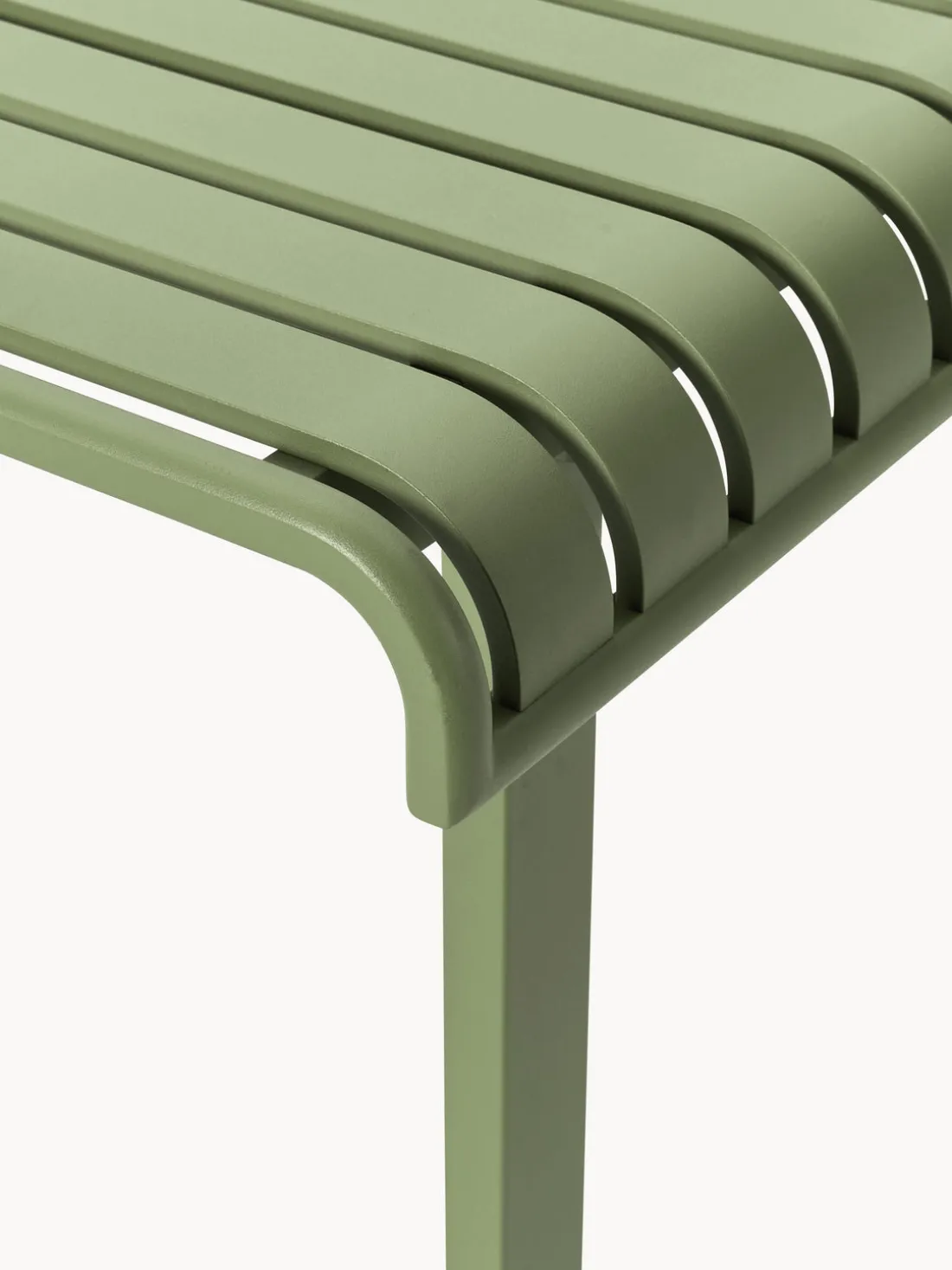 Mesa de exterior Caio, tamaños diferentes