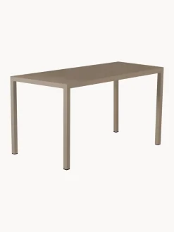 Mesa de jardín de metal Aria, tamaños diferentes