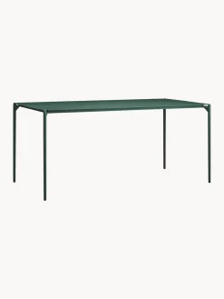 Mesa de jardín de metal Novo