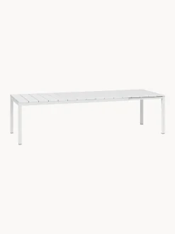 Mesa de jardín extensible Rio, tamaños diferentes