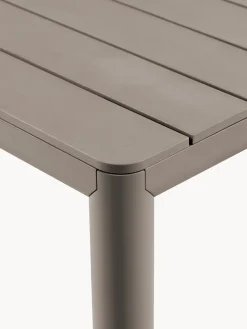 Mesa de jardín extensible Tevere, tamaños diferentes