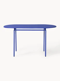 Mesa de jardín ovalada Kumi, tamaños diferentes