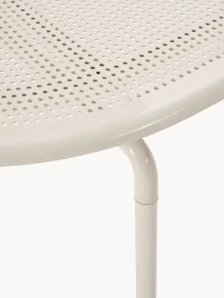 Mesa de jardín ovalada Kumi, tamaños diferentes