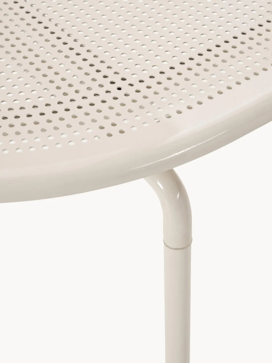 Mesa de jardín ovalada Kumi, tamaños diferentes