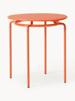 Mesa de jardín redonda Kumi, tamaños diferentes