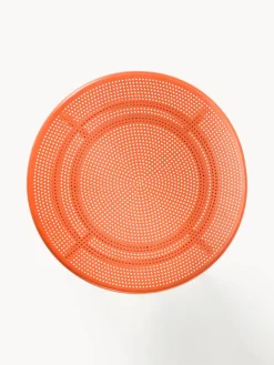 Mesa de jardín redonda Kumi, tamaños diferentes