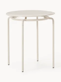 Mesa de jardín redonda Kumi, tamaños diferentes